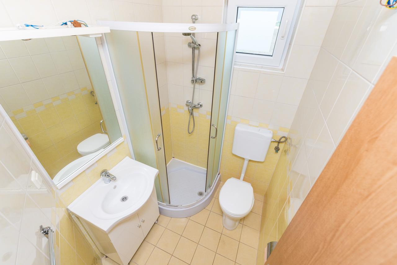 Apartments Mahnet Vir Zewnętrze zdjęcie